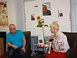 Niezwykle udane spotkanie z Karolem Maliszewskim, który zaprezentował kłodzkim czytelnikom swoją nową książkę „Czarownice nad Włodzicą.