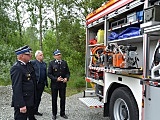 Strażacy z OSP Nowa Ruda - Słupiec z nowym wozem [Foto]