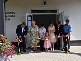 W sobotę, 17 lipca uroczyście otwarta została kolejna świetlica wiejska w gminie Kłodzko.