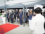 Uroczystość Czepkowania w Wyższej Szkole Medycznej w Kłodzku [Foto]
