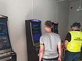 Funkcjonariusze zarekwirowali kolejne automaty do gier