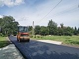 [FOTO] Trwa remont nawierzchni w Starej Łomnicy i Gorzanowie