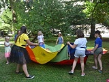 Impreza zorganizowana została w dniach 14-15 sierpnia w Parku Zdrojowym.