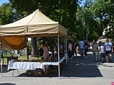 Impreza zorganizowana została w dniach 14-15 sierpnia w Parku Zdrojowym.