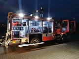 OSP Ścinawka Dolna z nowym wozem strażackim