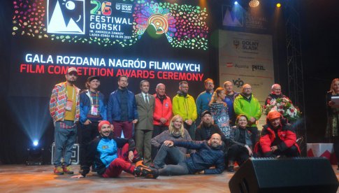 26. Festiwal Filmów Górskich – przedstawiamy laureatów