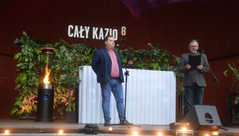 Trwa CAŁY KAZIO – 8. Festiwal Marii Czubaszek i Wojtka Karolaka w Polanicy-Zdroju