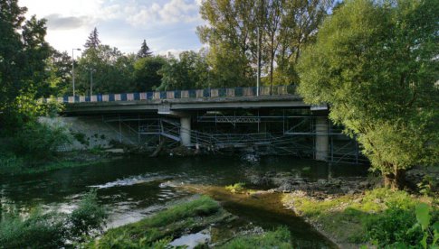Jutro most przy ul. Kościuszki w Kłodzku zostanie oddany do użytku 
