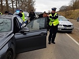 Pościg transgraniczny - wspólne ćwiczenia polskich i czeskich policjantów [Foto]