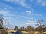 Trwa remont drogi powiatowej na odcinku Bystrzyca Kłodzka - Długopole Dolne