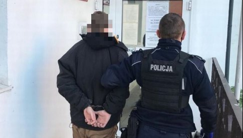 Trzy miesiące aresztu dla sprawcy kradzieży rozbójniczej w Polanicy-Zdroju