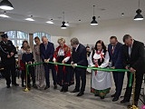 Otwarcie Centrum Biblioteczno-Kulturalnego w Żelaźnie [Foto]