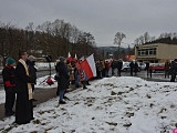 Duszniki-Zdrój: obchody 40. rocznicy wprowadzenia stanu wojennego [Foto]