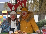 [FOTO] Za nami jarmark świąteczny w Szczytnej