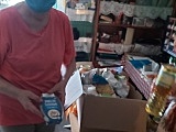 Do rodzin znajdujących się w trudnej sytuacji życiowej trafiły paczki żywnościowe