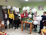 [FOTO] Świąteczne inspiracje w Bibliotece Publicznej gminy Kłodzko