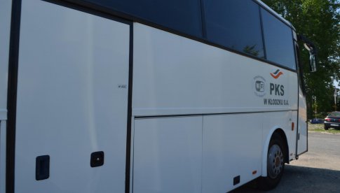 Aktualny wykaz połączeń autobusowych obsługiwanych przez PKS w Kłodzku S. A. - w restrukturyzacji