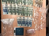 Areszt dla 55-latka za posiadanie znacznej ilości narkotyków i handel nimi