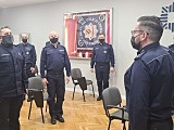 Odprawa roczna w Komendzie Powiatowej Policji w Kłodzku 