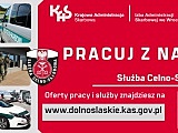 Dolnośląska KAS zaprasza kandydatów zainteresowanych wstąpieniem w szeregi funkcjonariuszy Służby Celno-Skarbowej