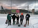 V ICE RACE o Puchar Burmistrza Szczytnej [Foto]
