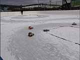 V ICE RACE o Puchar Burmistrza Szczytnej [Foto]