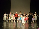Spektakl baletowy „Dziadek do orzechów” w Polanicy-Zdroju [Foto]