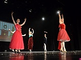Spektakl baletowy „Dziadek do orzechów” w Polanicy-Zdroju [Foto]
