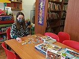 Ferie w bibliotece: Puzzle – moja pasja