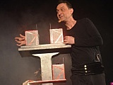 Teatr Magii - pokaz iluzjonisty Łukasza Podymskiego w Polanicy-Zdroju [Foto]