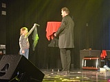 Teatr Magii - pokaz iluzjonisty Łukasza Podymskiego w Polanicy-Zdroju [Foto]