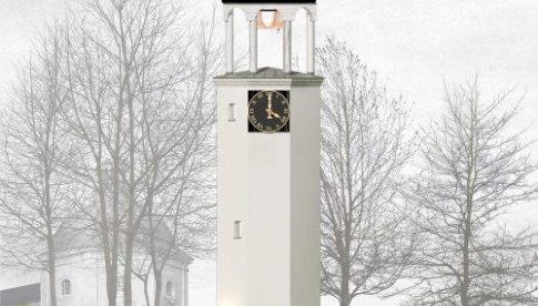 Wieża zegarowa w Lądku-Zdroju odzyska swój blask