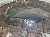 Tunel w ciągu S3 na Dolnym Śląsku przebity [Foto]