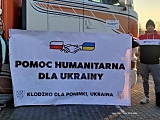 Kłodzko dla Poninki - rusza transport z pomocą humanitarną [Foto]
