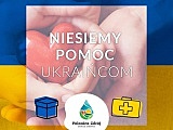 Gmina Polanica-Zdrój zakupiła leki dla lekarzy, którzy jadą na granicę pomagać najmłodszym