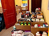 Biuro poselskie prowadzi zbiórkę rzeczową dla ukraińskich uchodźców