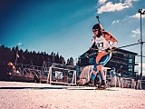 [FOTO] Za nami drugi dzień zmagań na XXVIII Ogólnopolskiej Olimpiadzie Młodzieży w biathlonie