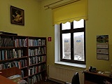 [FOTO] Biblioteka Publiczna Gminy Kłodzko wspiera Ukrainę