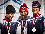 [FOTO] XXVIII Ogólnopolska Olimpiada Młodzieży w biathlonie za nami