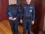 Powierzenie obowiązków zastępcy Komendanta Komisariatu Policji w Kudowie-Zdroju