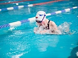 Pływaczka HS Team Kłodzko najlepsza na Międzywojewódzkich Mistrzostwach Młodzików strefy dolnośląskiej i lubuskiej