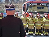Strażacy z Nowej Rudy z nowym wozem [Foto]