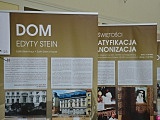 Oficjalne zamknięcie wystawy Edyty Stein i koncert w Teatrze Zdrojowym w Dusznikach-Zdroju
