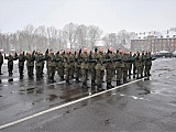 Przysięga wojskowa w 22. Karpackim Batalionie Piechoty Górskiej w Kłodzku [Foto]