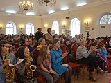 Koncert charytatywny Dzieci Dzieciom w Dusznikach-Zdroju [Foto] 