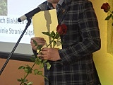 Uroczystość wręczenia nagród Starosty Kłodzkiego Róża Kłodzka 2021 [Foto]