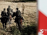 Polsko – białoruska granica chroniona przez żołnierzy 16 DBOT