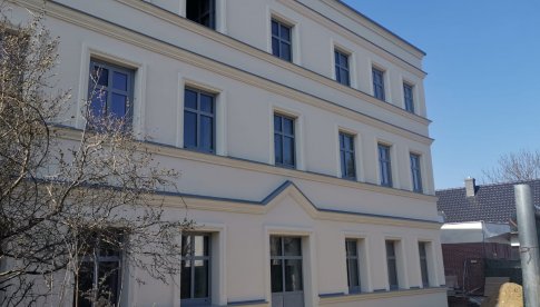 3 mln zł dla Fundacji „Wrocławskie Hospicjum dla Dzieci”  na budowę Domu Opieki Wyręczającej
