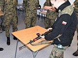 Karpatczycy przygotowują uczniów do zawodów sportowo-obronnych