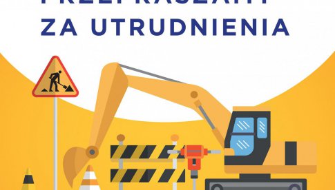 Rozpoczyna się przebudowa ulicy Okrzei w Kudowie-Zdroju